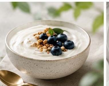 Yogurts & quarks