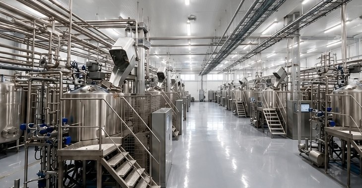 20-unit MLC production facility